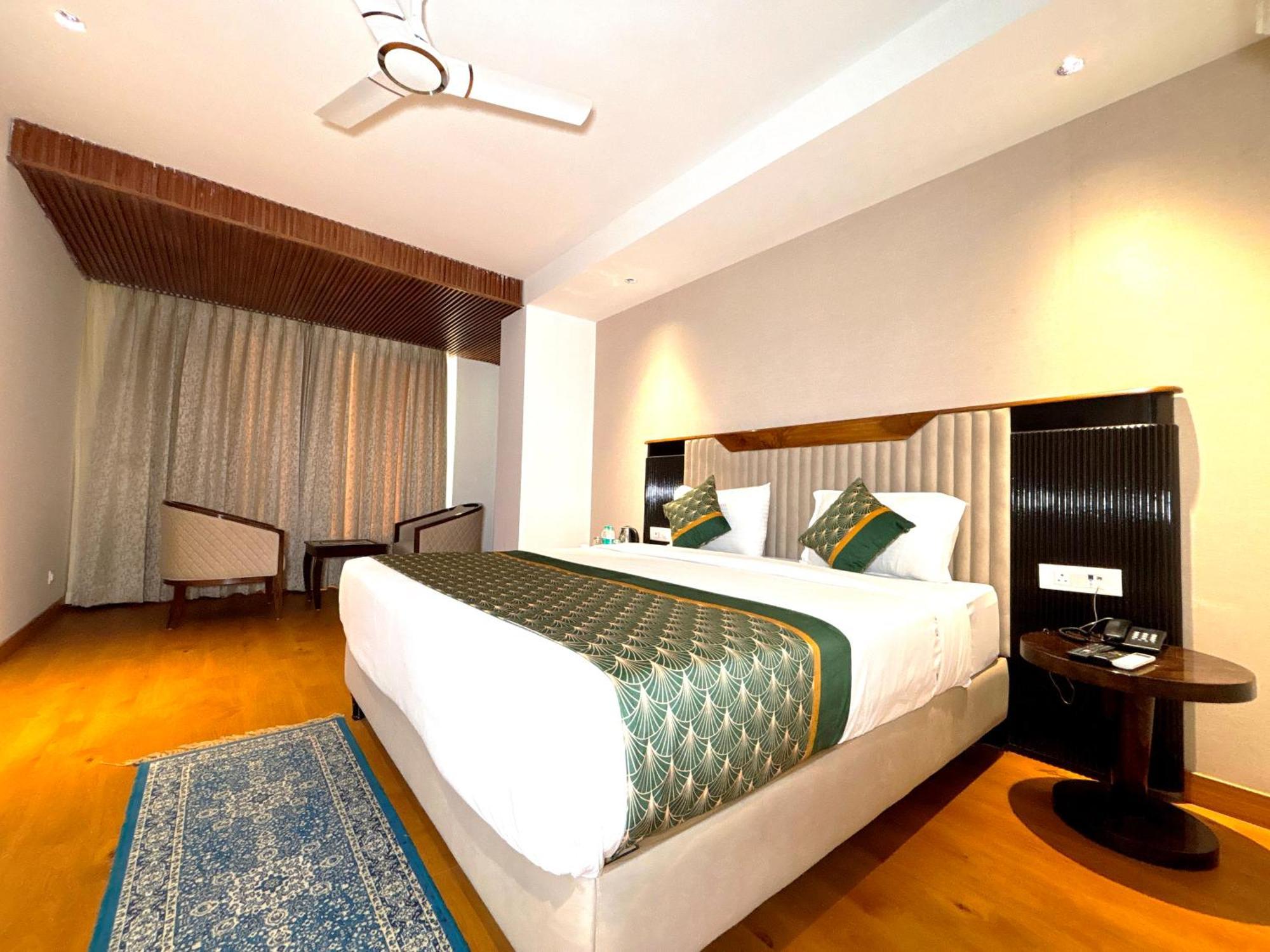 Hotel Arch The Lohias نيودلهي المظهر الخارجي الصورة
